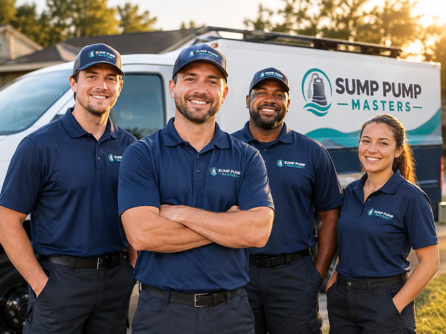 Sump Pump Repair company in Uniopolis, OH